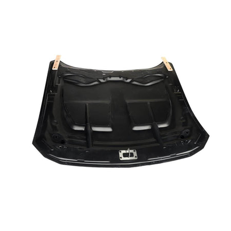 CarbonFiberEngineBonnetHoodCover
forFordMustang2024-www.ahacarbon.com