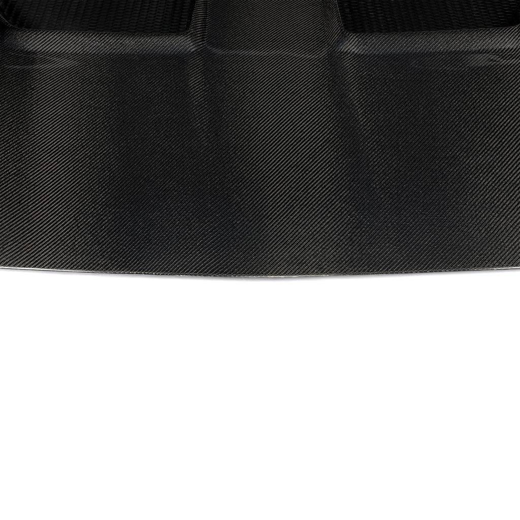 CarbonFiberEngineBonnetHoodCover
forFordMustang2024-www.ahacarbon.com