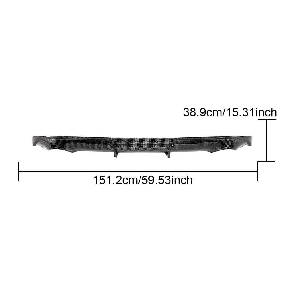 CarbonFiberRearBumperDiffuserforUSInfinitiG37GT2009-2013-www.ahacarbon.com