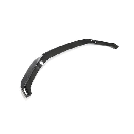 BMW X5M F85 X6M F86 2015-2019 Front Bumper Lip Carbon Fiber-Ahacarbon