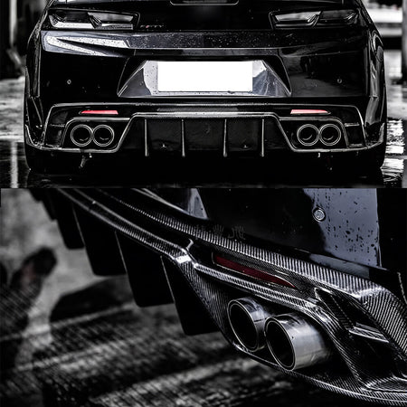 ChevroletCamaroZL1SSRearBumperDiffuserCarbonFiber_