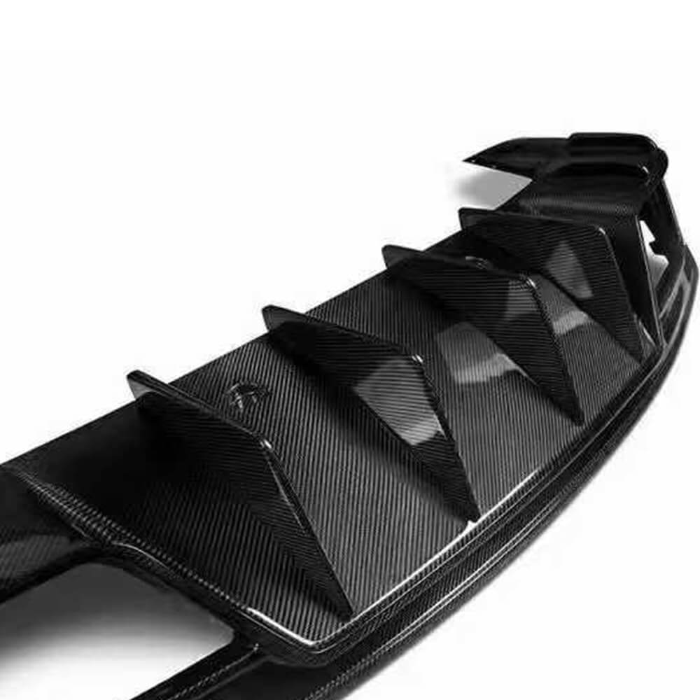 ChevroletCamaroZL1SSRearBumperDiffuserCarbonFiber_