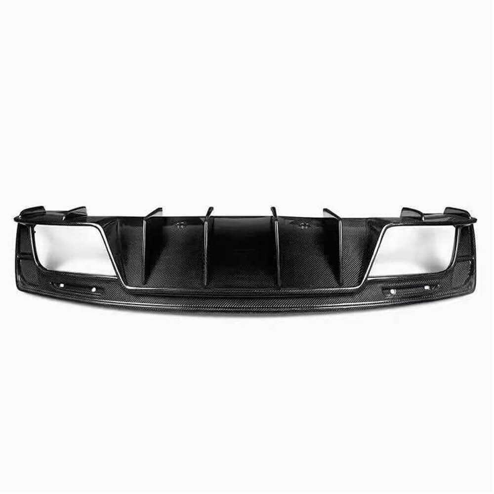 ChevroletCamaroZL1SSRearBumperDiffuserCarbonFiber_