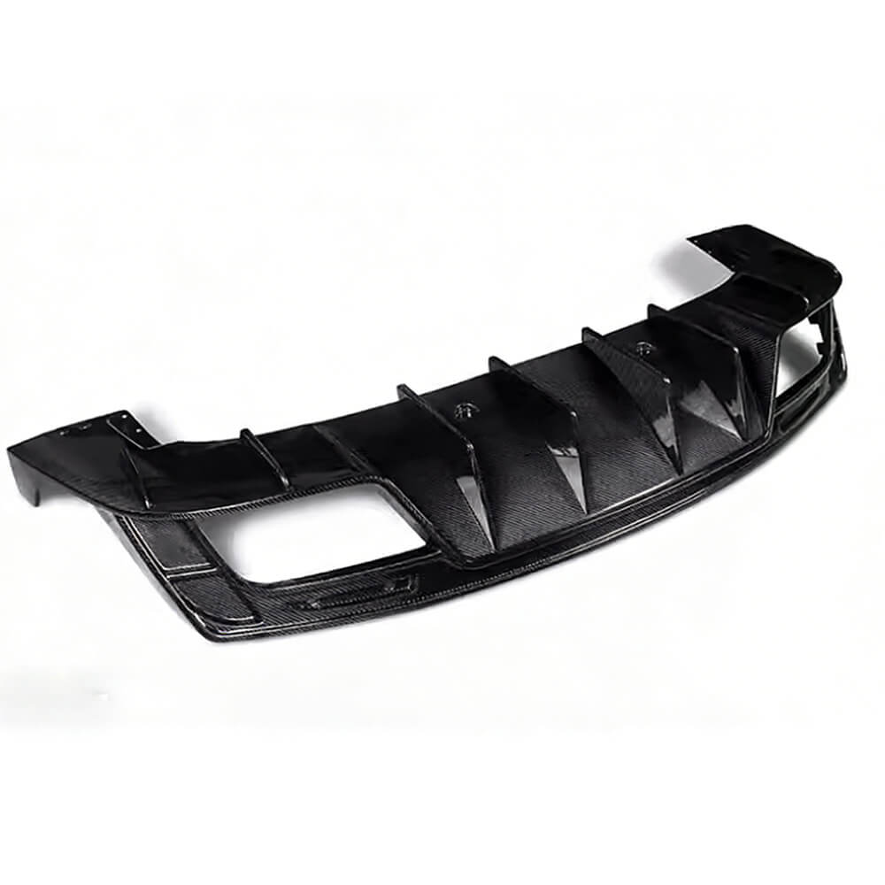 ChevroletCamaroZL1SSRearBumperDiffuserCarbonFiber_