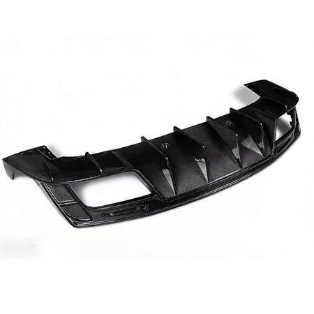 ChevroletCamaroZL1SSRearBumperDiffuserCarbonFiber_