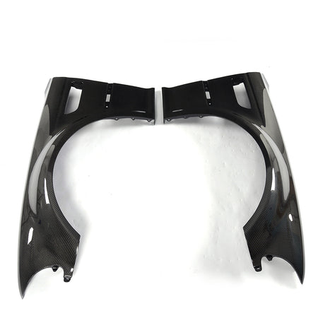 BMW E46 M3 carbon fiber front fenders left and right pair
