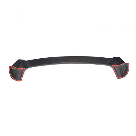 Mazda 3 Axela rear roof spoiler adhesive mounting surface 2