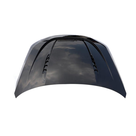 Dry Carbon Fiber Engine Bonnet Hood Cover for BMW M2 G87 2023+ - www.ahacarbon.com