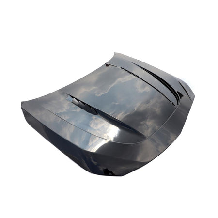 Dry Carbon Fiber Engine Bonnet Hood Cover for BMW M2 G87 2023+ - www.ahacarbon.com