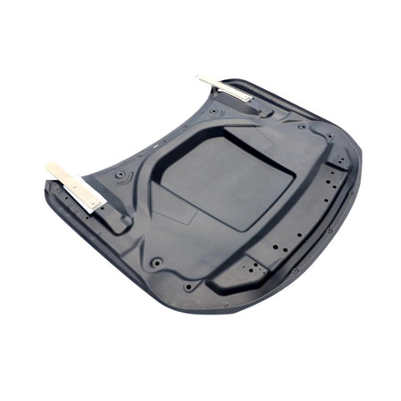 Dry Carbon Fiber Engine Bonnet Hood Cover for BMW M2 G87 2023+ - www.ahacarbon.com