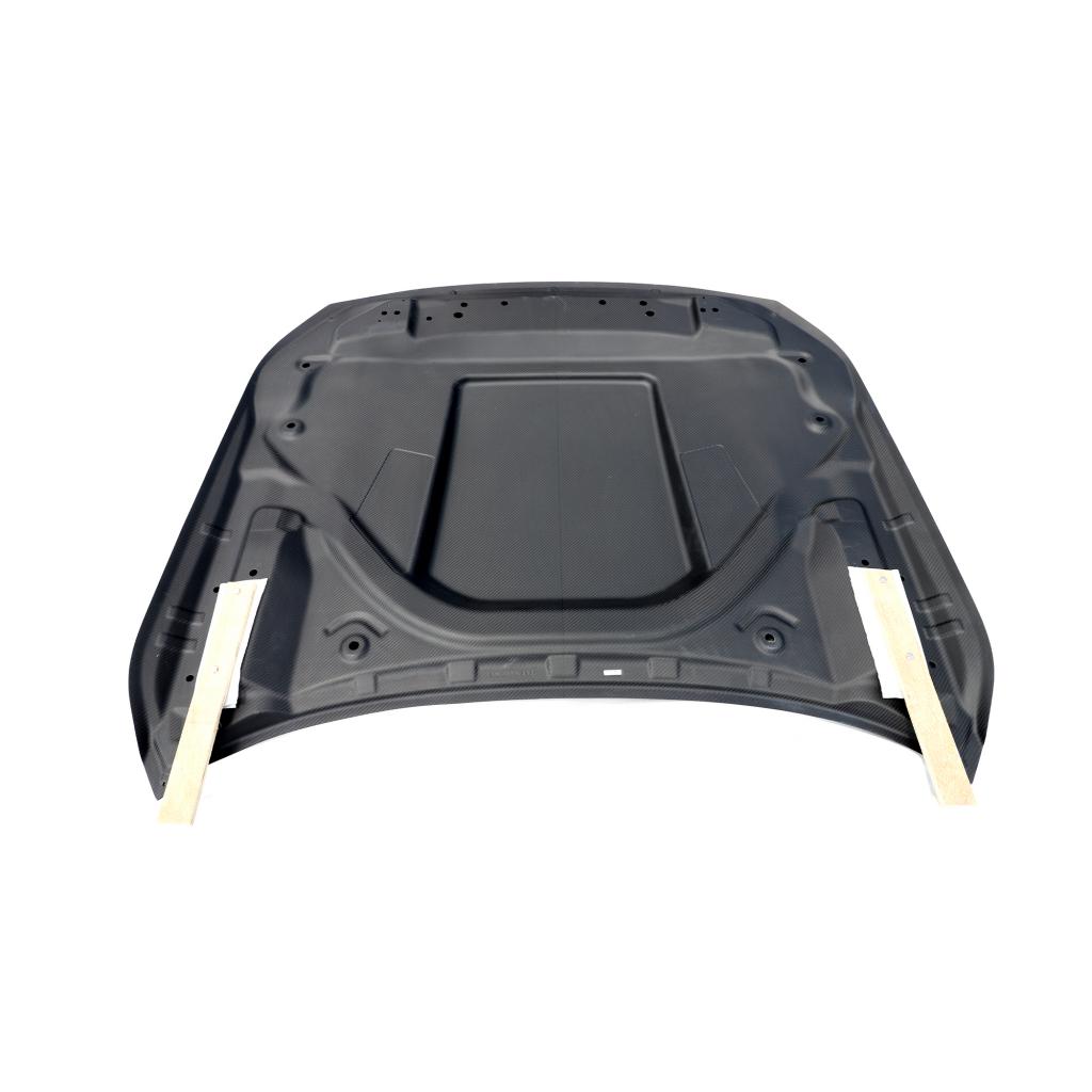 Dry Carbon Fiber Engine Bonnet Hood Cover for BMW M2 G87 2023+ - www.ahacarbon.com