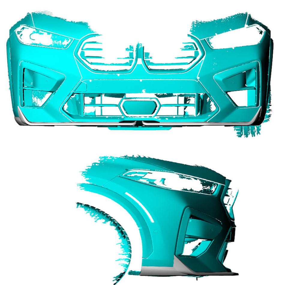 DryCarbonFiberFrontBumperLipforBMWX6MF962023-2024-ahacarbon