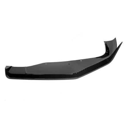 DryCarbonFiberFrontBumperLipforBMWX6MF962023-2024-ahacarbon