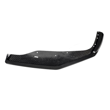 DryCarbonFiberFrontBumperLipforBMWX6MF962023-2024-ahacarbon