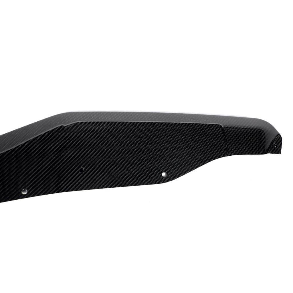 DryCarbonFiberFrontBumperLipforBMWX6MF962023-2024-ahacarbon