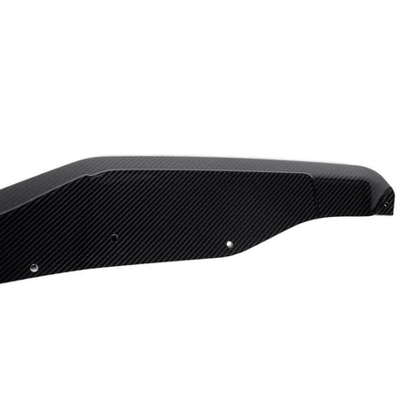 DryCarbonFiberFrontBumperLipforBMWX6MF962023-2024-ahacarbon