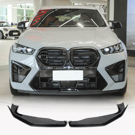 DryCarbonFiberFrontBumperLipforBMWX6MF962023-2024-ahacarbon