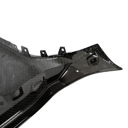 Dry Carbon Fiber Side Air Fender Vents for BMW M2 G87 2023+ - www.ahacarbon.com