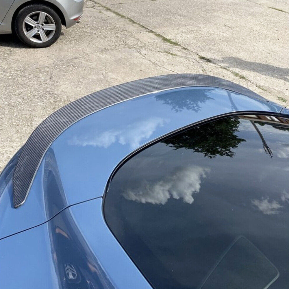 BMW G15 F92 M8 Dry Carbon Fiber Rear Trunk Spoiler | Exterior Bodykits