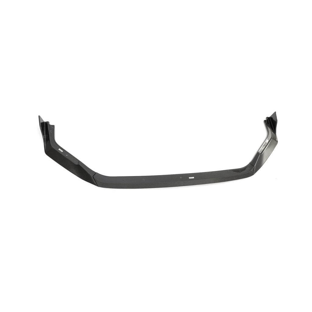 Honda Civic TYPE R Hatchback 4-Door 2023+ Front Bumper Lip Carbon Fiber-Ahacarbon