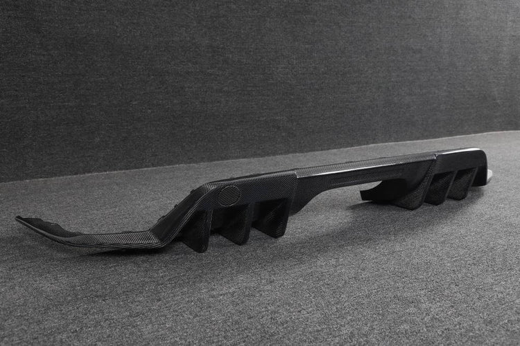 Premium Carbon Fiber Parts for Honda Civic