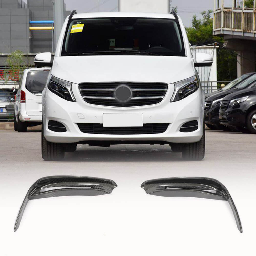 Archaic Becquet Avant Compatible Mercedes Vito V-Classe W447 2015-2019 - Spoiler Sportif