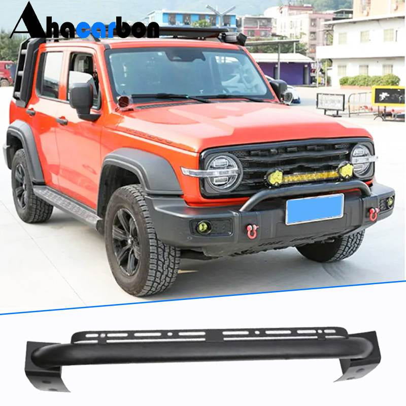 For Tank 300 Front Bar Light Holder Modification Front Cattle Bar Bumper