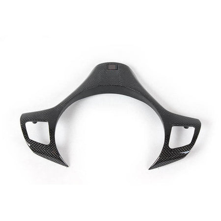 BMW 3 Series E92 2008-2013 Steering Wheel Covers Carbon Fiber-Ahacarbon