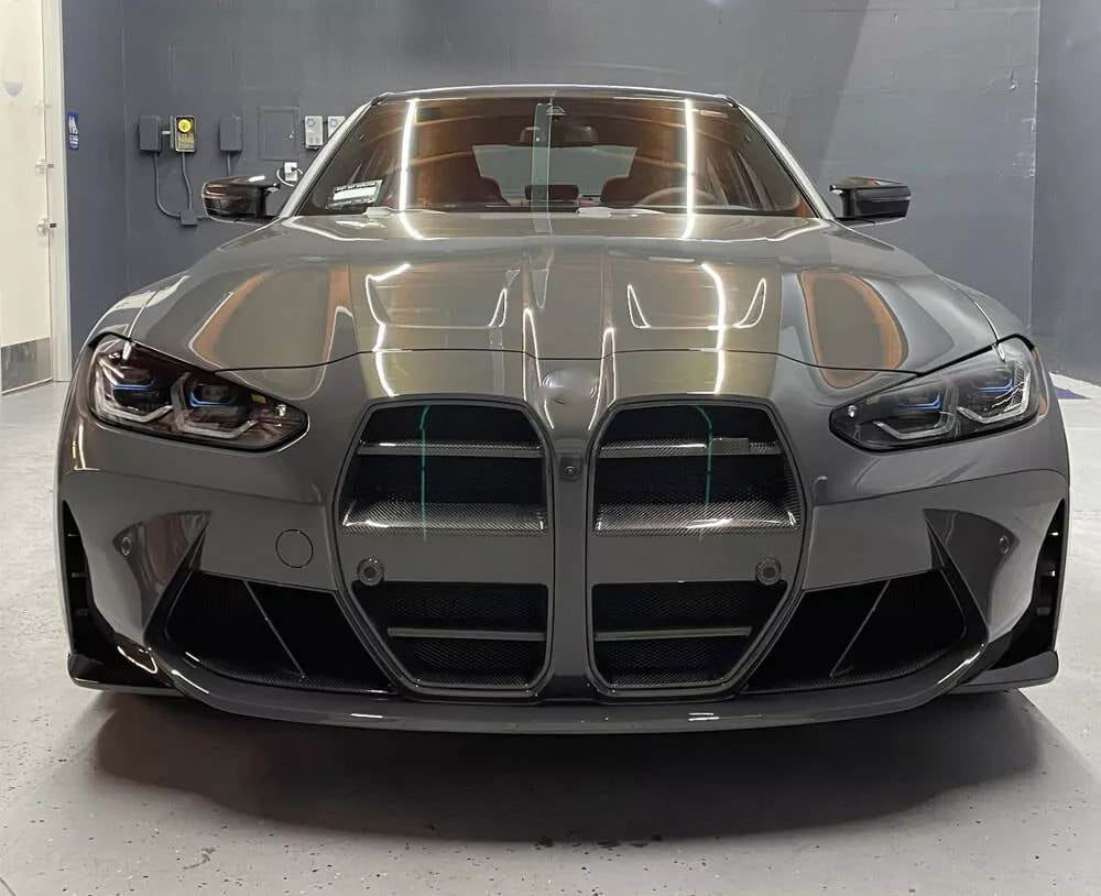 BMW G80 G82 G83 M3 M4 Dry Carbon Front Grille