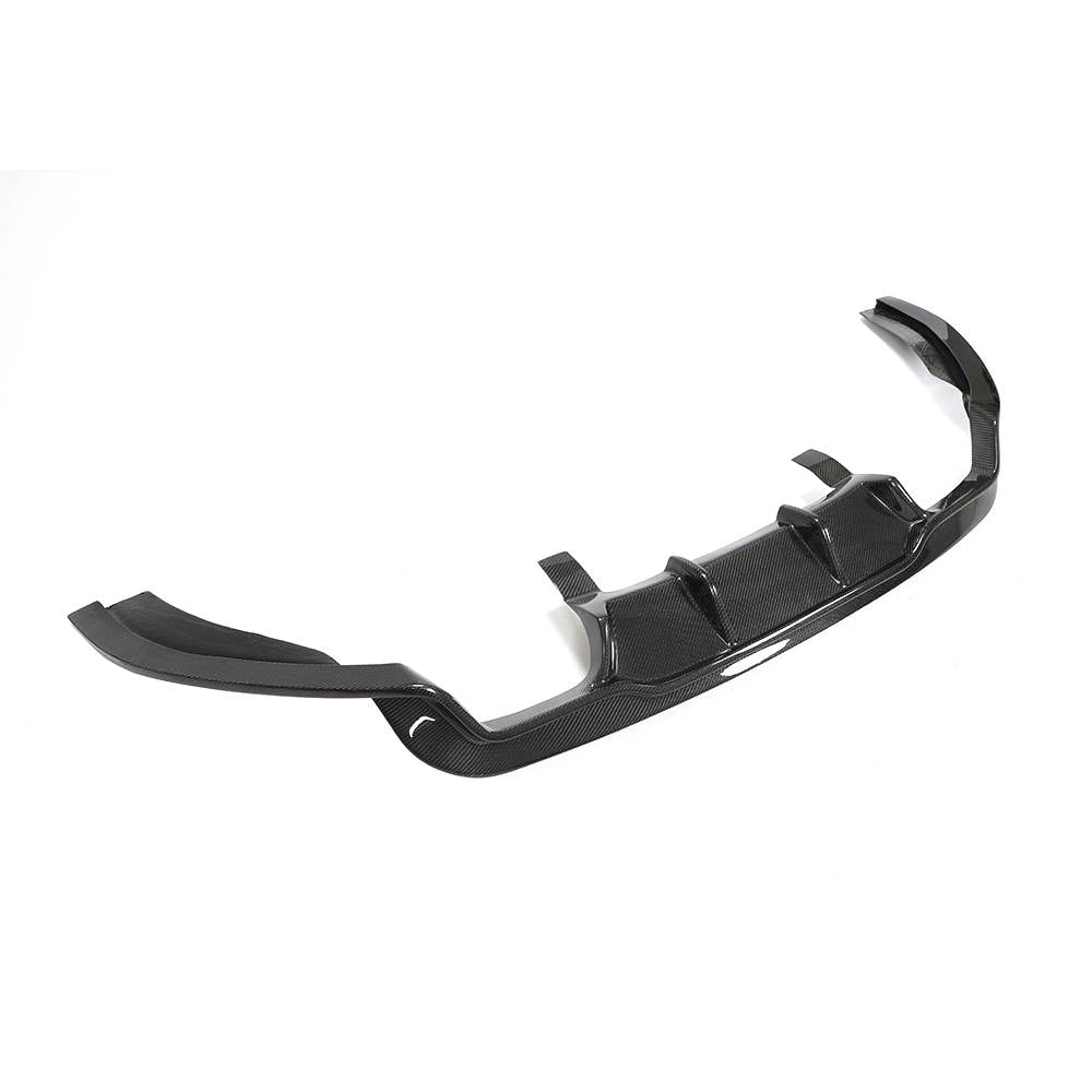 BMW X5M F85 Carbon Fiber Rear Bumper Diffuser | Exterior Mods