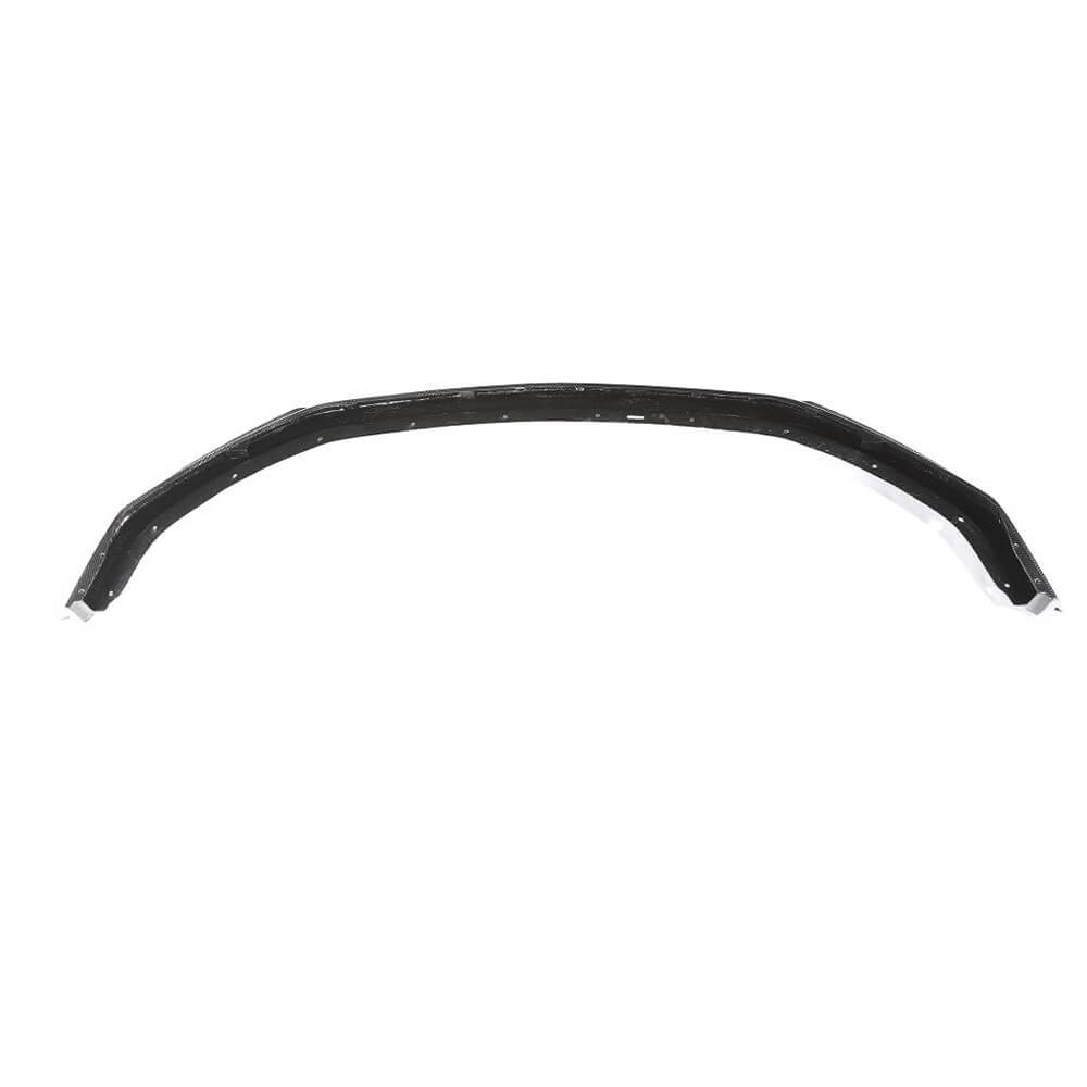 Ford Mustang Standard 2024UP Carbon Fiber Front Bumper Lip-Ahacarbon