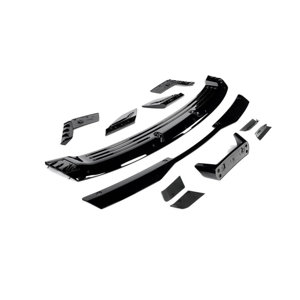 FordMustangGTDarkHorse2024-2025RearTrunkSpoilerGLOSSYBLACKABS_ahacarbon