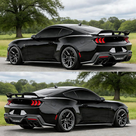 FordMustangGTDarkHorse2024-2025RearTrunkSpoilerGLOSSYBLACKABS_ahacarbon