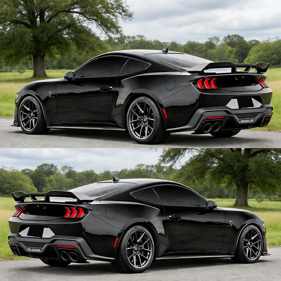 FordMustangGTDarkHorse2024-2025RearTrunkSpoilerGLOSSYBLACKABS_ahacarbon