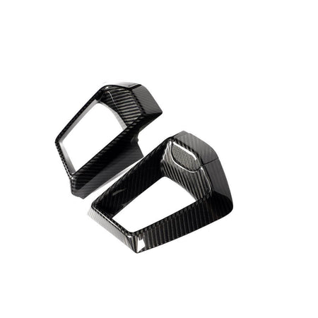 DryCarbonFiberFrontGrillAirIntakeVent forFordMustangGTS65020242025-Ahacarbon