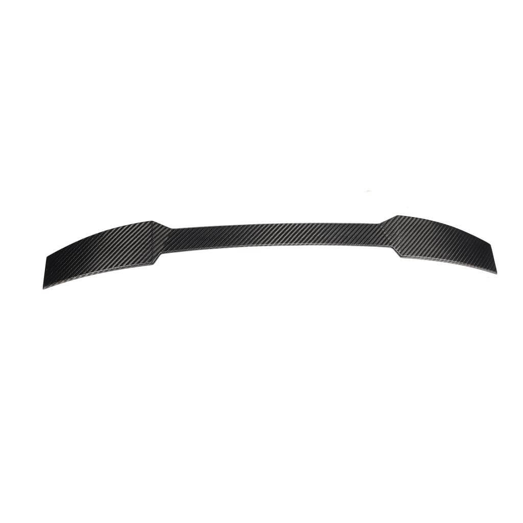 DryCarbonFiberRearRoofSpoilerforFord MustangGTS65020242025-Ahacarbon