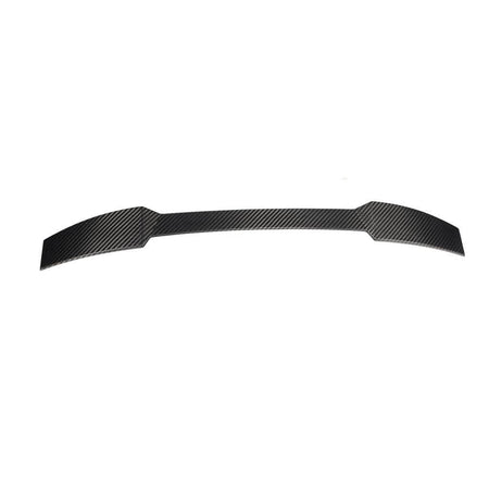 DryCarbonFiberRearRoofSpoilerforFord MustangGTS65020242025-Ahacarbon