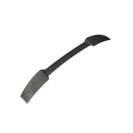 DryCarbonFiberRearRoofSpoilerforFord MustangGTS65020242025-Ahacarbon