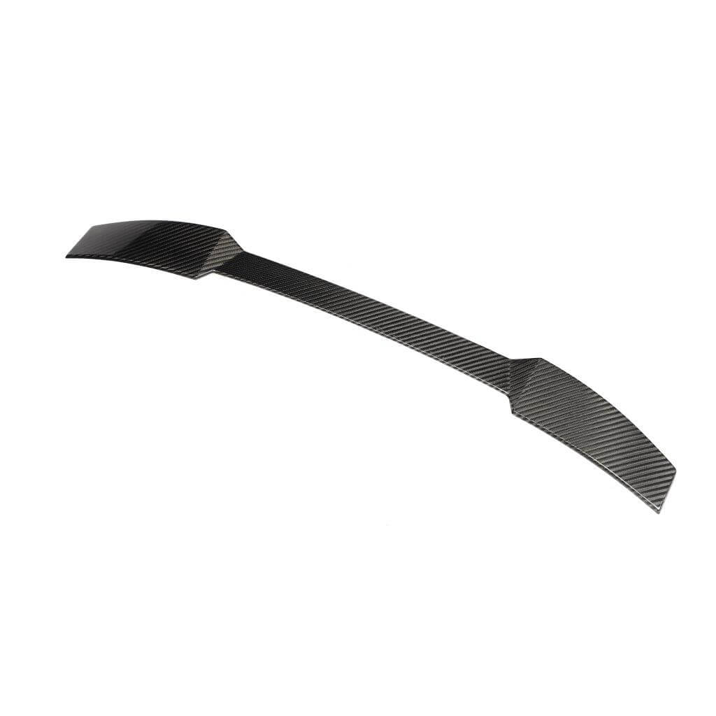 DryCarbonFiberRearRoofSpoilerforFord MustangGTS65020242025-Ahacarbon