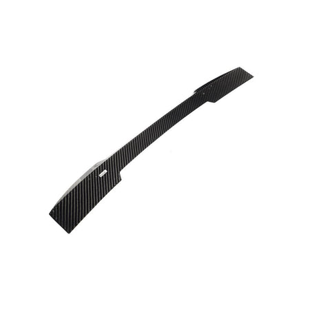 DryCarbonFiberRearRoofSpoilerforFord MustangGTS65020242025-Ahacarbon