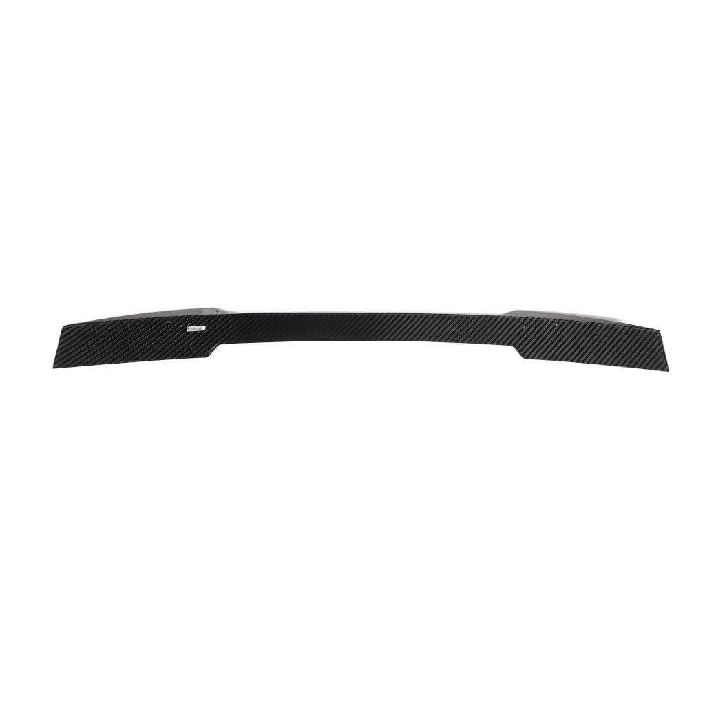 DryCarbonFiberRearRoofSpoilerforFord MustangGTS65020242025-Ahacarbon