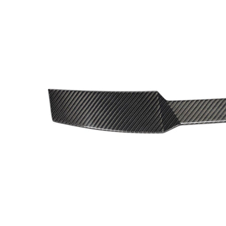 DryCarbonFiberRearRoofSpoilerforFord MustangGTS65020242025-Ahacarbon