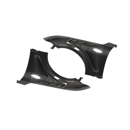DryCarbonFiberSideFenderVentsfor FordMustangGTS65020242025-Ahacarbon