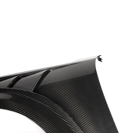 DryCarbonFiberSideFenderVentsfor FordMustangGTS65020242025-Ahacarbon