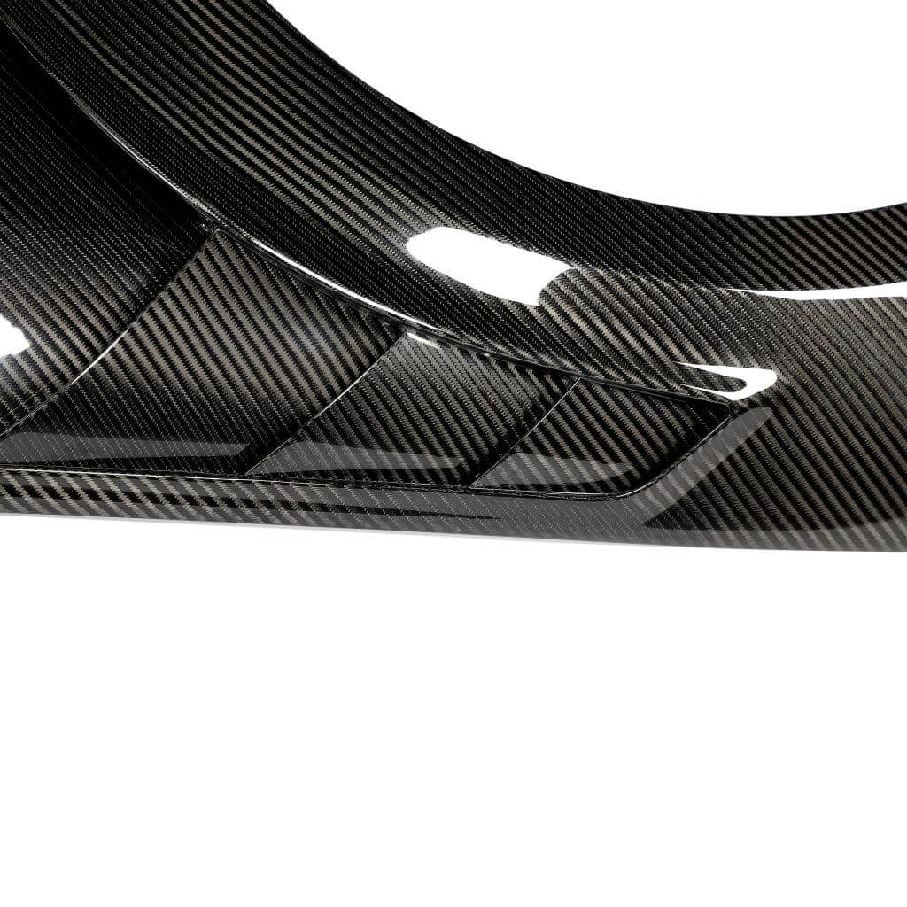 DryCarbonFiberSideFenderVentsfor FordMustangGTS65020242025-Ahacarbon