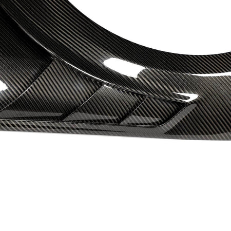 DryCarbonFiberSideFenderVentsfor FordMustangGTS65020242025-Ahacarbon