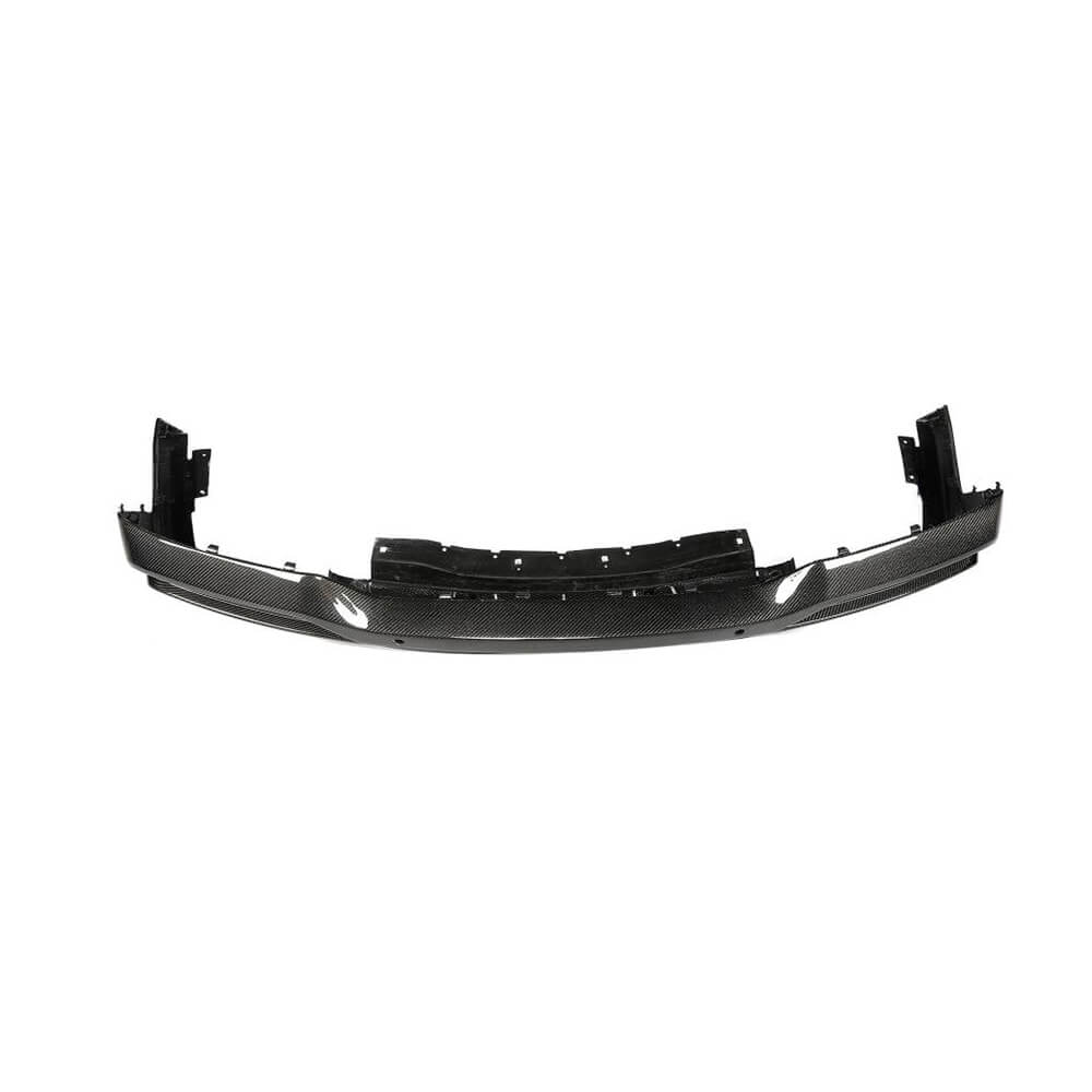 Ford Mustang Standard 2024UP Carbon Fiber Rear Bumper Diffuser-Ahacarbon