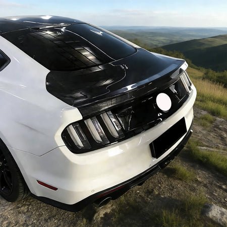 FordMustang_2024-2025_CarbonFiberTrunkLidCover_ahacarbon