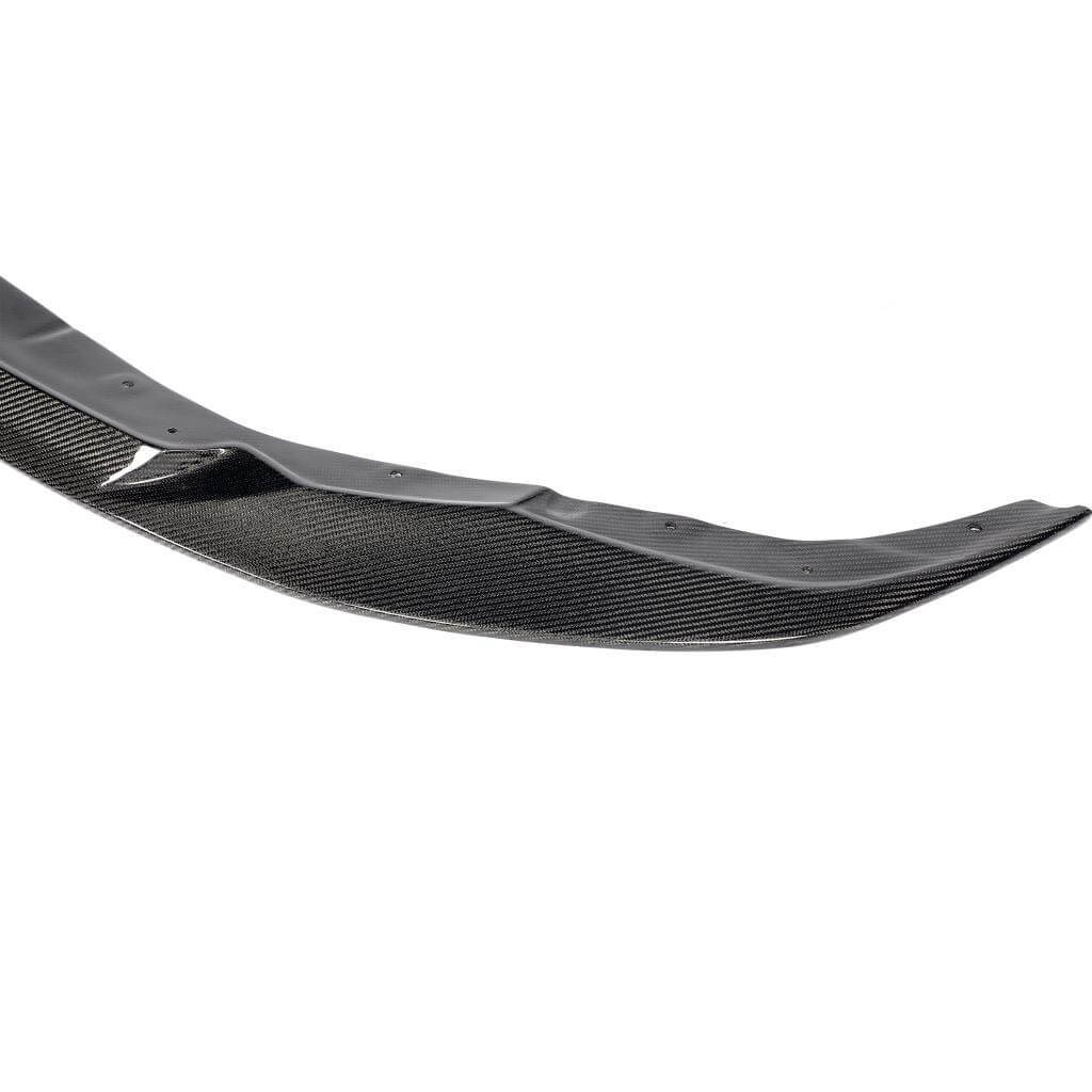 FullCarbonFiberFrontBumperLipforBMWG80M3G82G83M42Door4Door2021-2024-ahacarbon