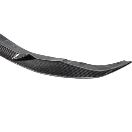 FullCarbonFiberFrontBumperLipforBMWG80M3G82G83M42Door4Door2021-2024-ahacarbon